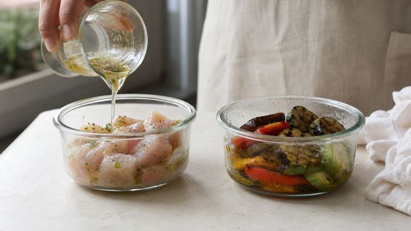 Pourquoi mariner à froid ou à chaud change le goût des aliments