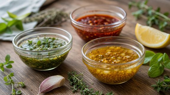 Trois astuces de pros pour intensifier la saveur d’une marinade maison