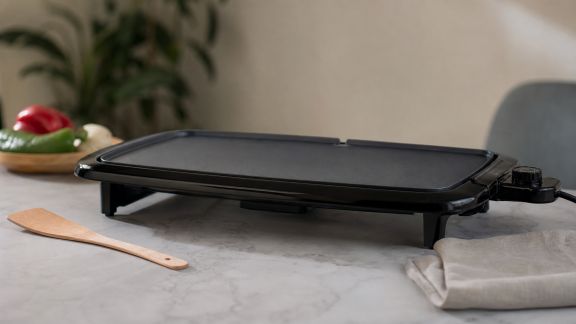 Six points à vérifier avant de craquer pour une plancha électrique