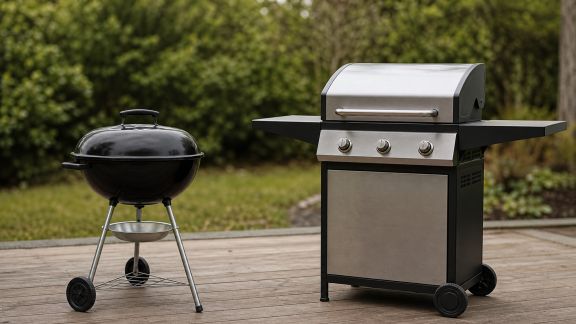 Barbecue gaz ou charbon : avantages pratiques et limites à considérer
