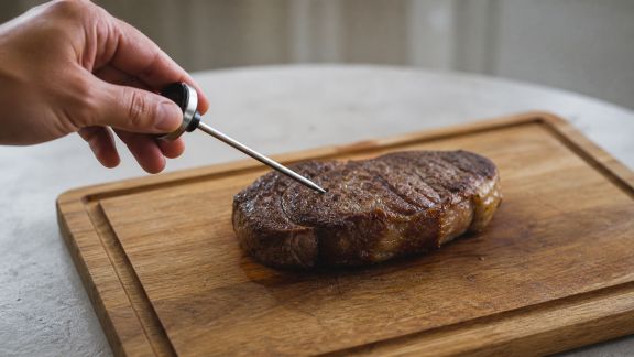 Bien utiliser les thermomètres de cuisson pour des viandes au top