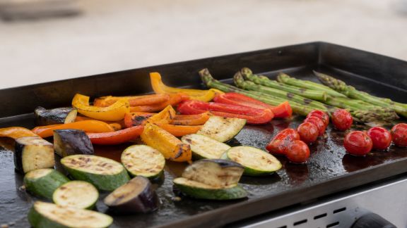 Idées originales pour cuisiner des légumes à la plancha en toute simplicité