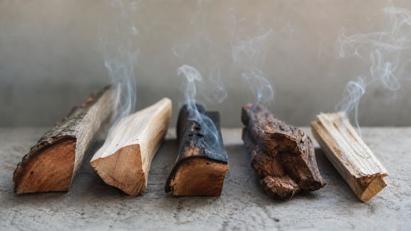 Cinq types de bois à privilégier pour parfumer votre fumage