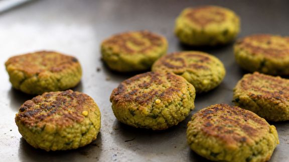 Falafels grillés à la plancha : options et astuces savoureuses