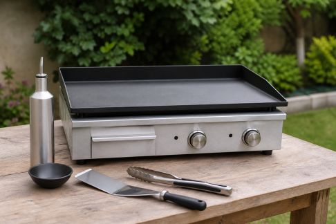 Trois critères essentiels avant d’acheter une plancha performante