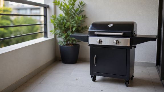Petits espaces : astuces pour sélectionner un barbecue compact mais complet