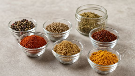 Les épices incontournables pour sublimer vos recettes à la plancha