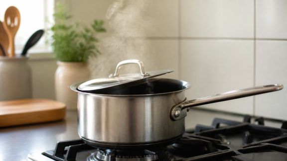 Faut-il privilégier un couvercle pour des cuissons plus réussies ?