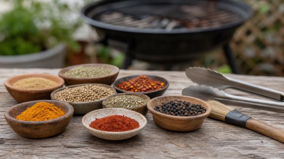 Bien choisir ses épices pour relever les grillades de l’été