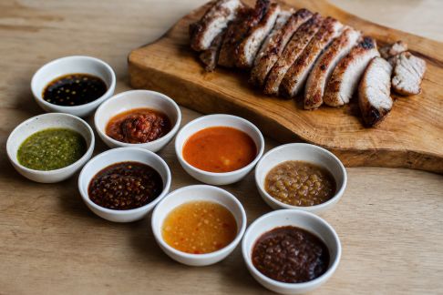 9 sauces maison qui rehaussent à coup sûr vos pièces de porc