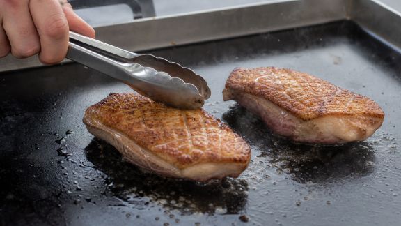 Secrets pour saisir les magrets de canard à la plancha comme un chef
