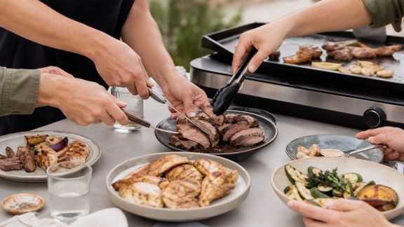 Top 7 des recettes de viandes tendres à partager autour d’une plancha