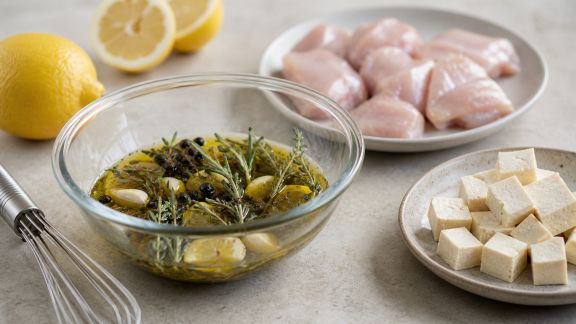 Astuces pour réussir une marinade minute sans compromettre le goût