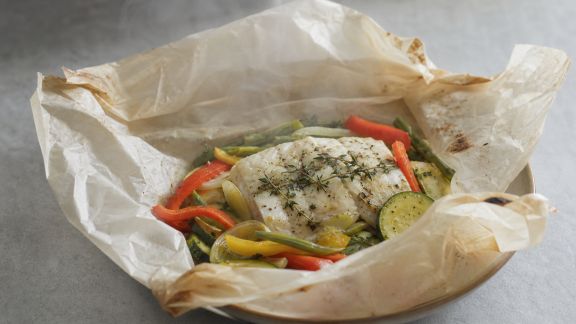 Utiliser la cuisson en papillote pour préserver moelleux et saveurs
