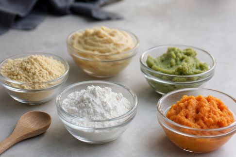 Alternatives végétales pour épaissir vos sauces sans compromis de goût
