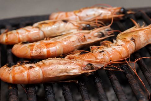 Astuces pour des gambas juteuses et parfumées sur le gril