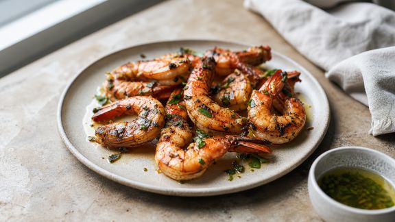 Astuces pour griller des gambas croustillantes et pleines de saveurs