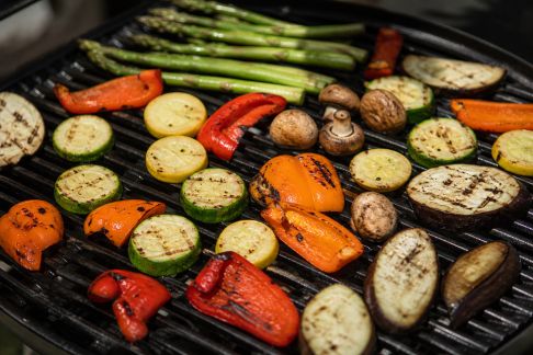Six idées simples pour griller des légumes et surprendre vos invités