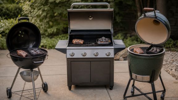 Comment adapter la cuisson indirecte selon les différents types de barbecues