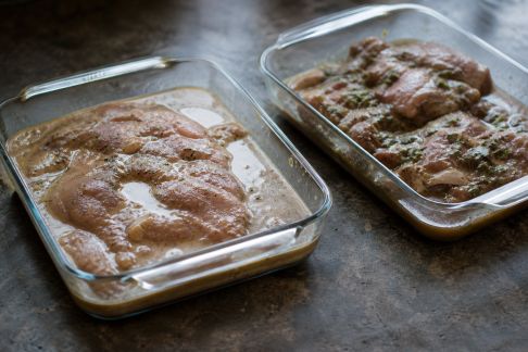 Quel rôle joue le temps de repos sur l’intensité de la marinade ?