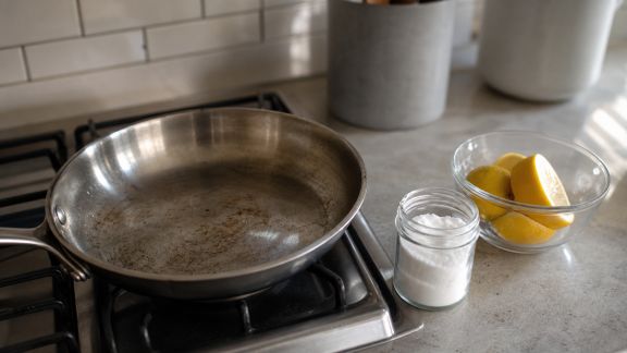 Le guide pour éliminer les odeurs incrustées après plusieurs cuissons
