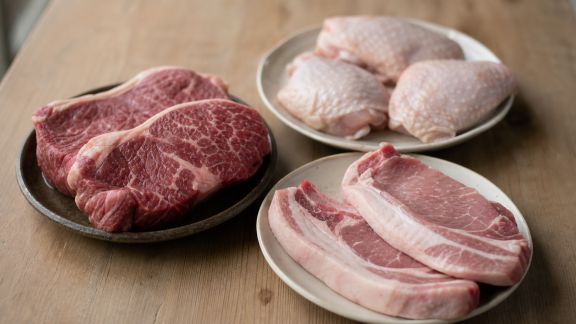 Choisir les bonnes viandes à associer sur une cuisson mixte