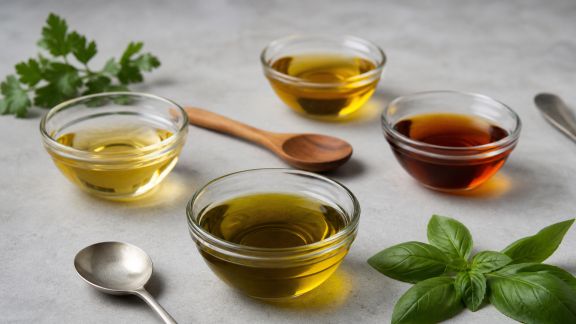 Comparatif : quelles huiles privilégier pour des sauces savoureuses ?